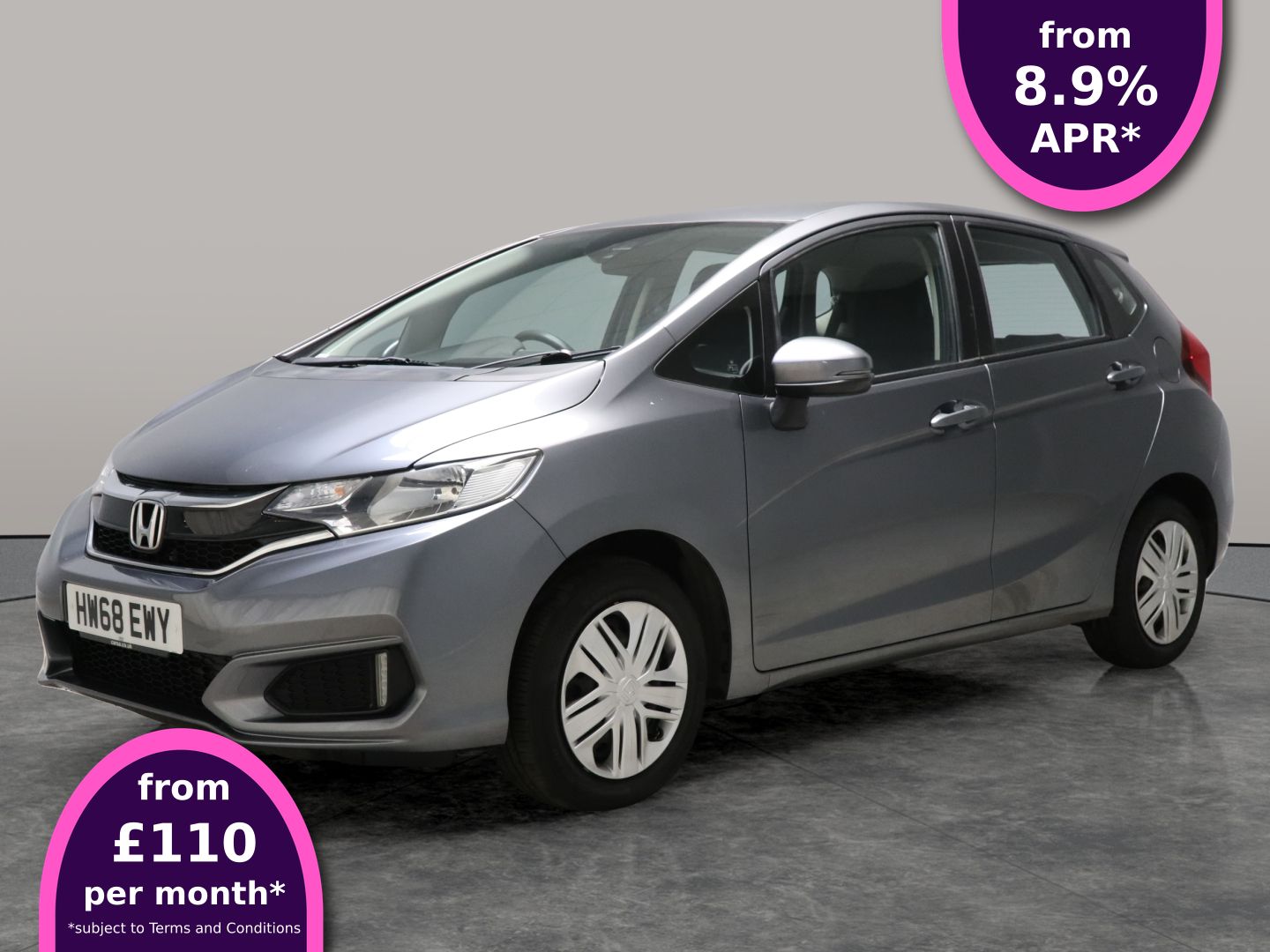 Main listing image - Honda Jazz