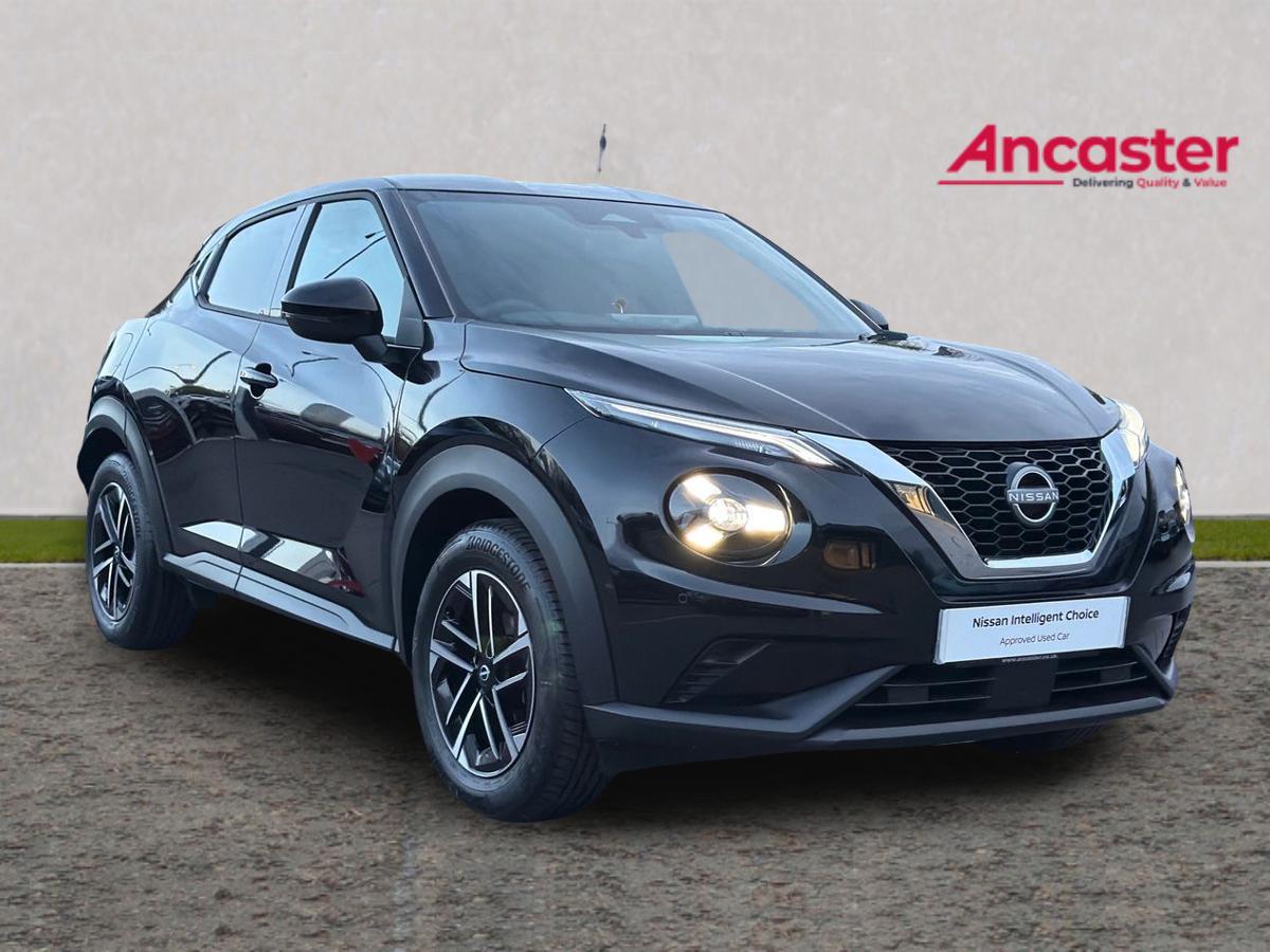 Main listing image - Nissan Juke