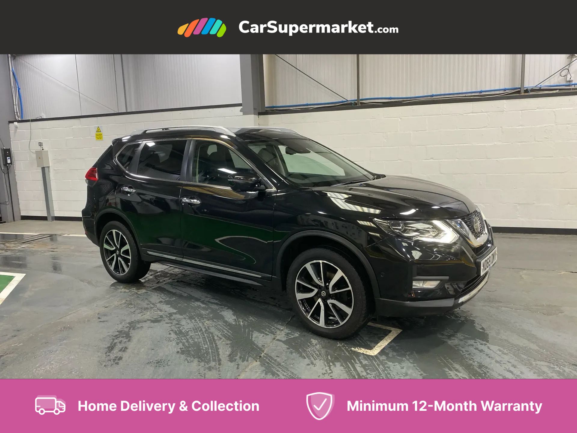 Main listing image - Nissan X-Trail