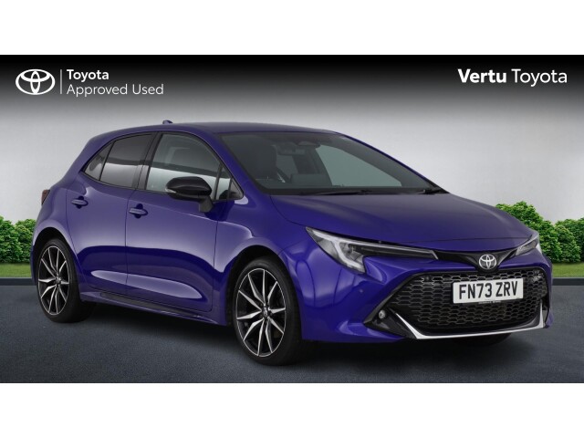 Main listing image - Toyota Corolla