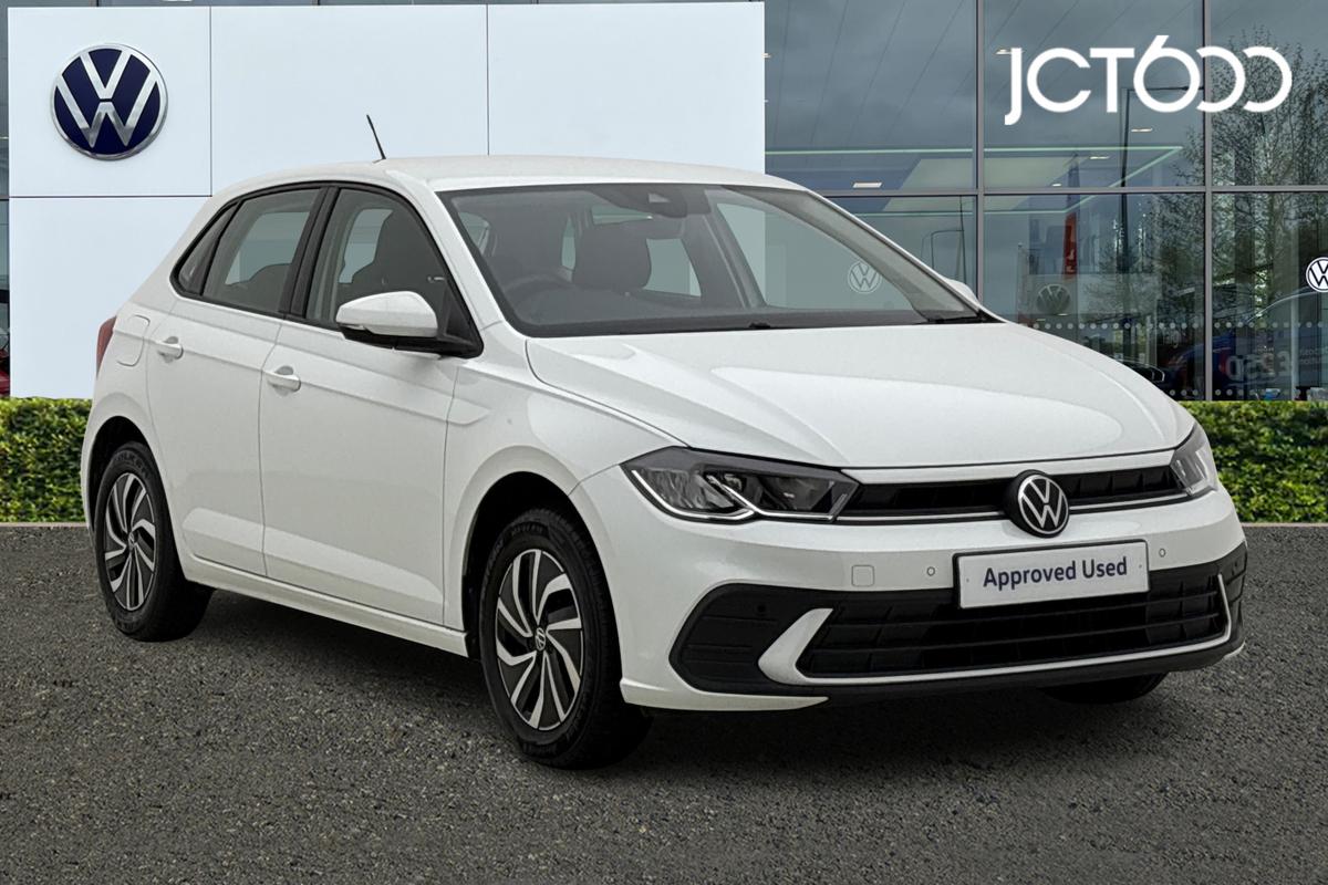 Main listing image - Volkswagen Polo