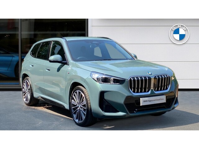 Main listing image - BMW X1