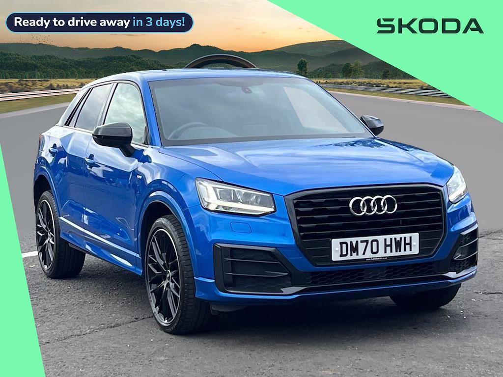 Main listing image - Audi Q2