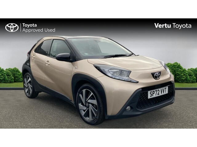 Main listing image - Toyota Aygo X