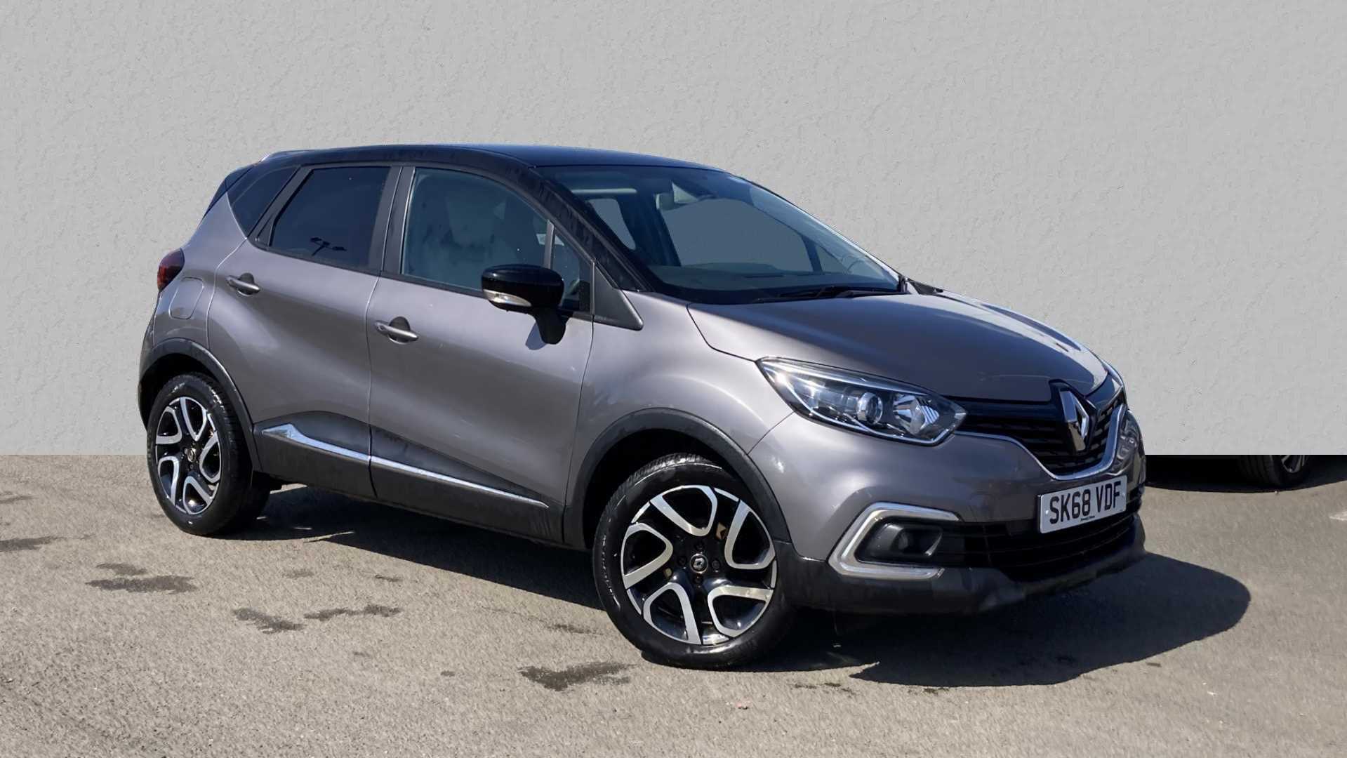 Main listing image - Renault Captur