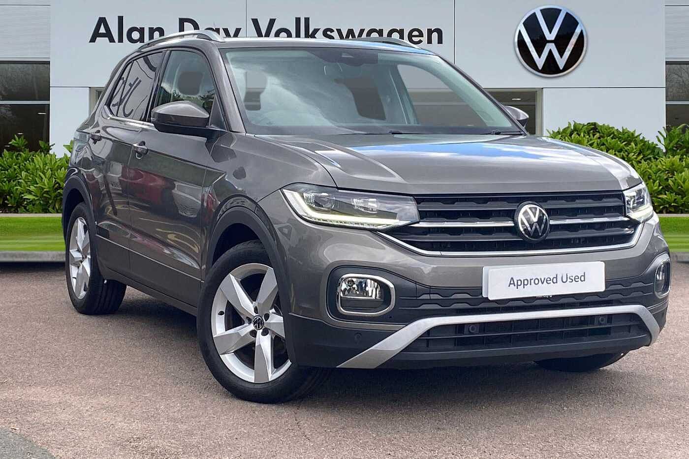 Main listing image - Volkswagen T-Cross