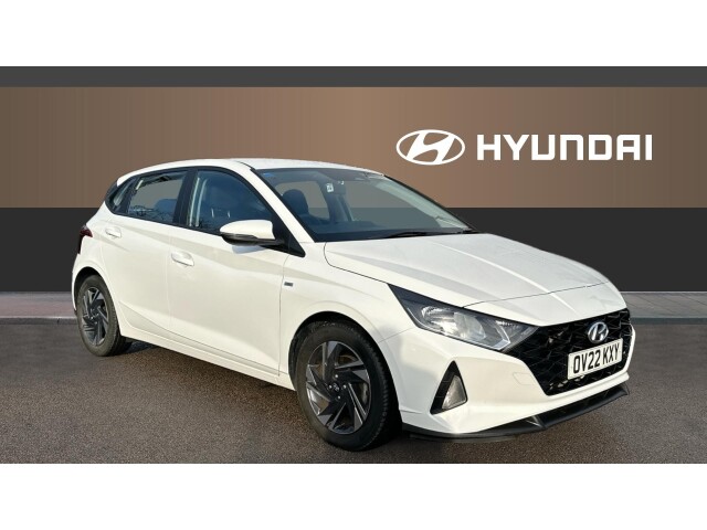 Main listing image - Hyundai i20