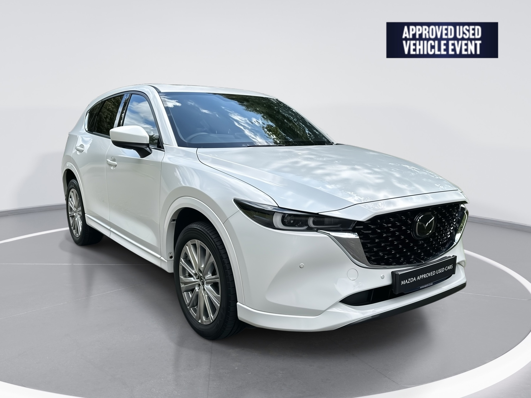 Main listing image - Mazda CX-5