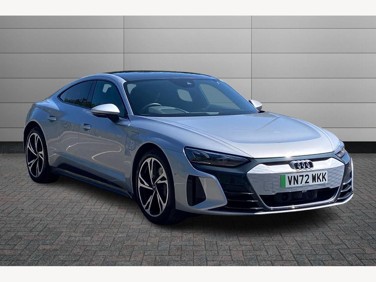 Main listing image - Audi e-tron GT