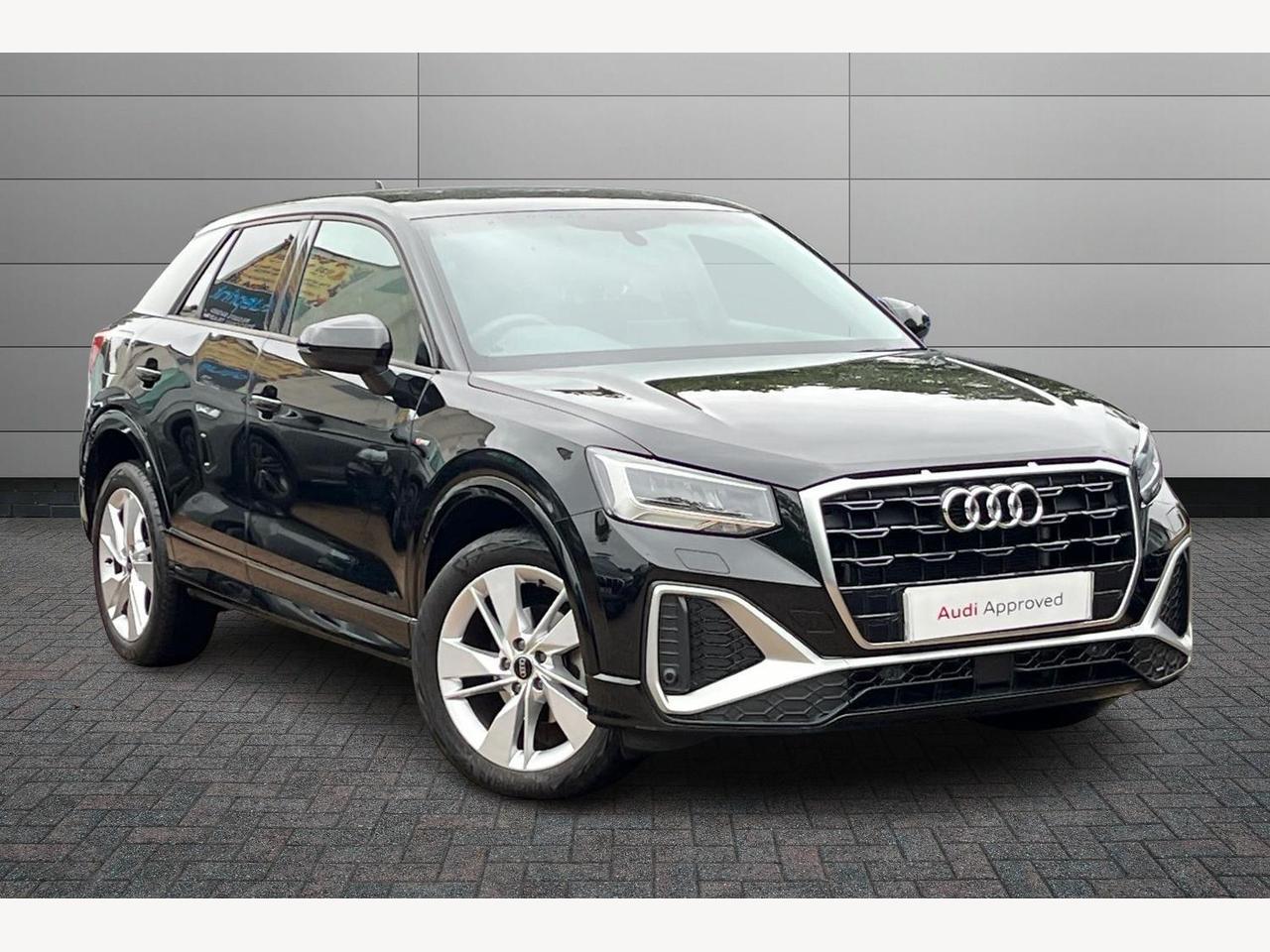 Main listing image - Audi Q2
