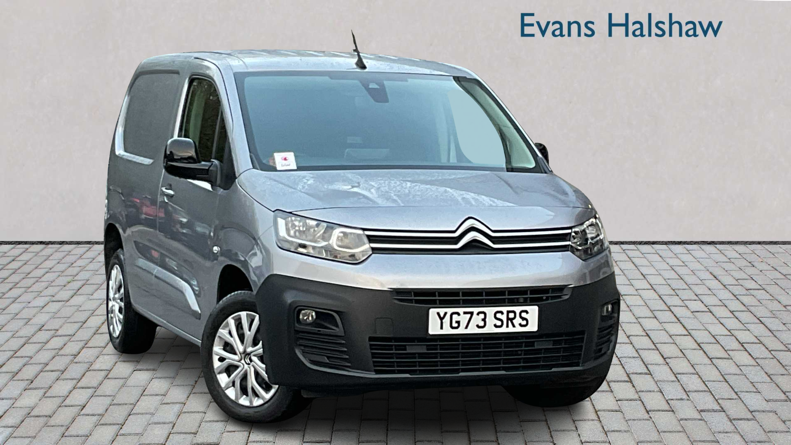 Main listing image - Citroen Berlingo Van