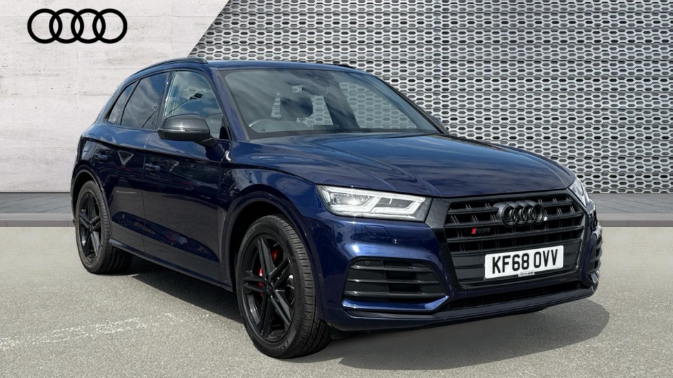 Main listing image - Audi SQ5