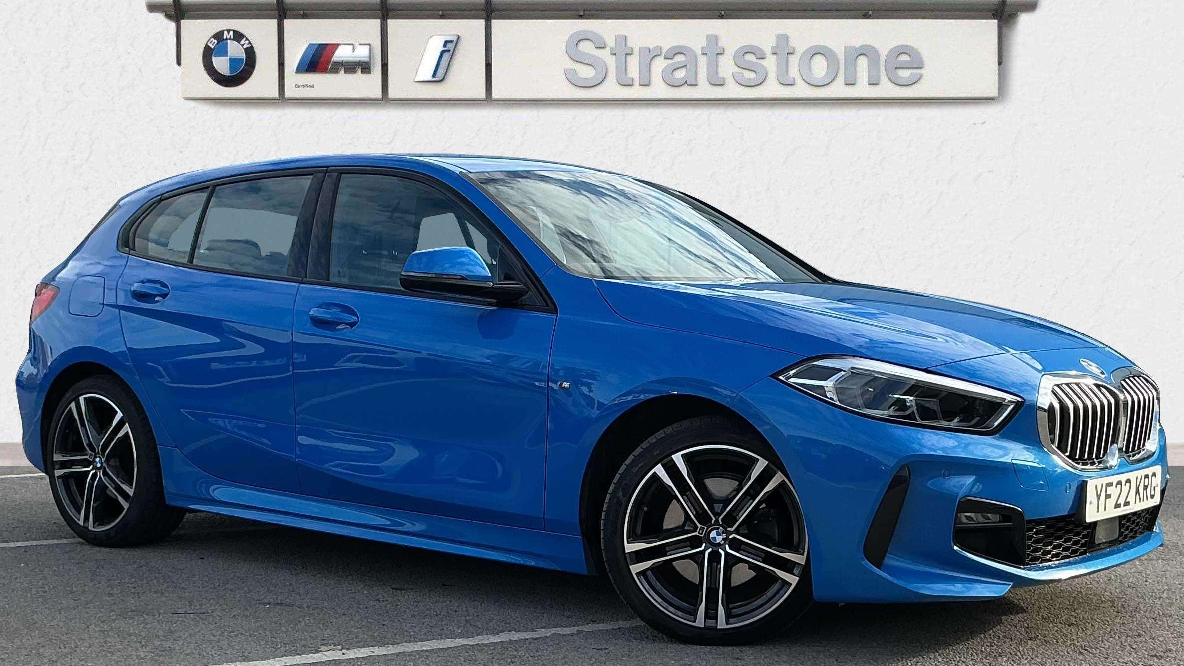 Main listing image - BMW 1 Series
