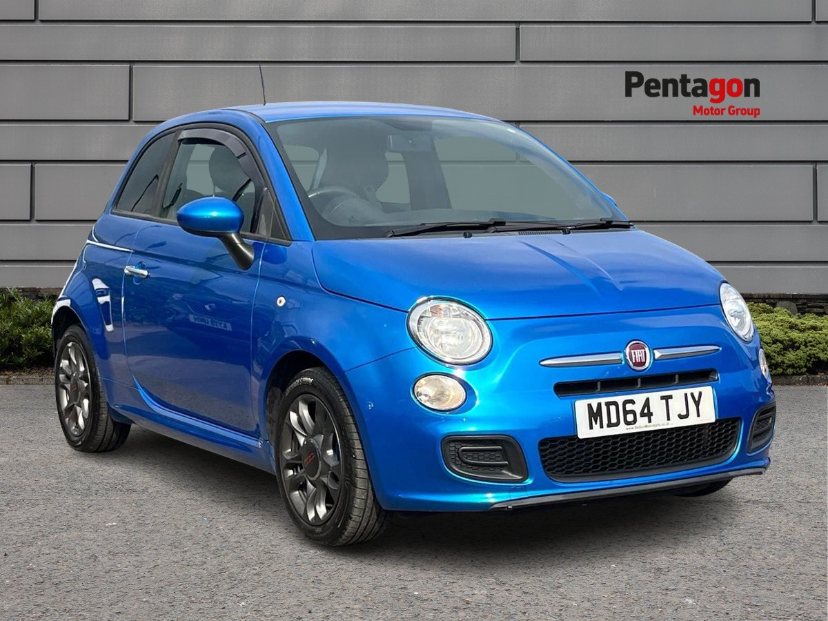 Main listing image - Fiat 500