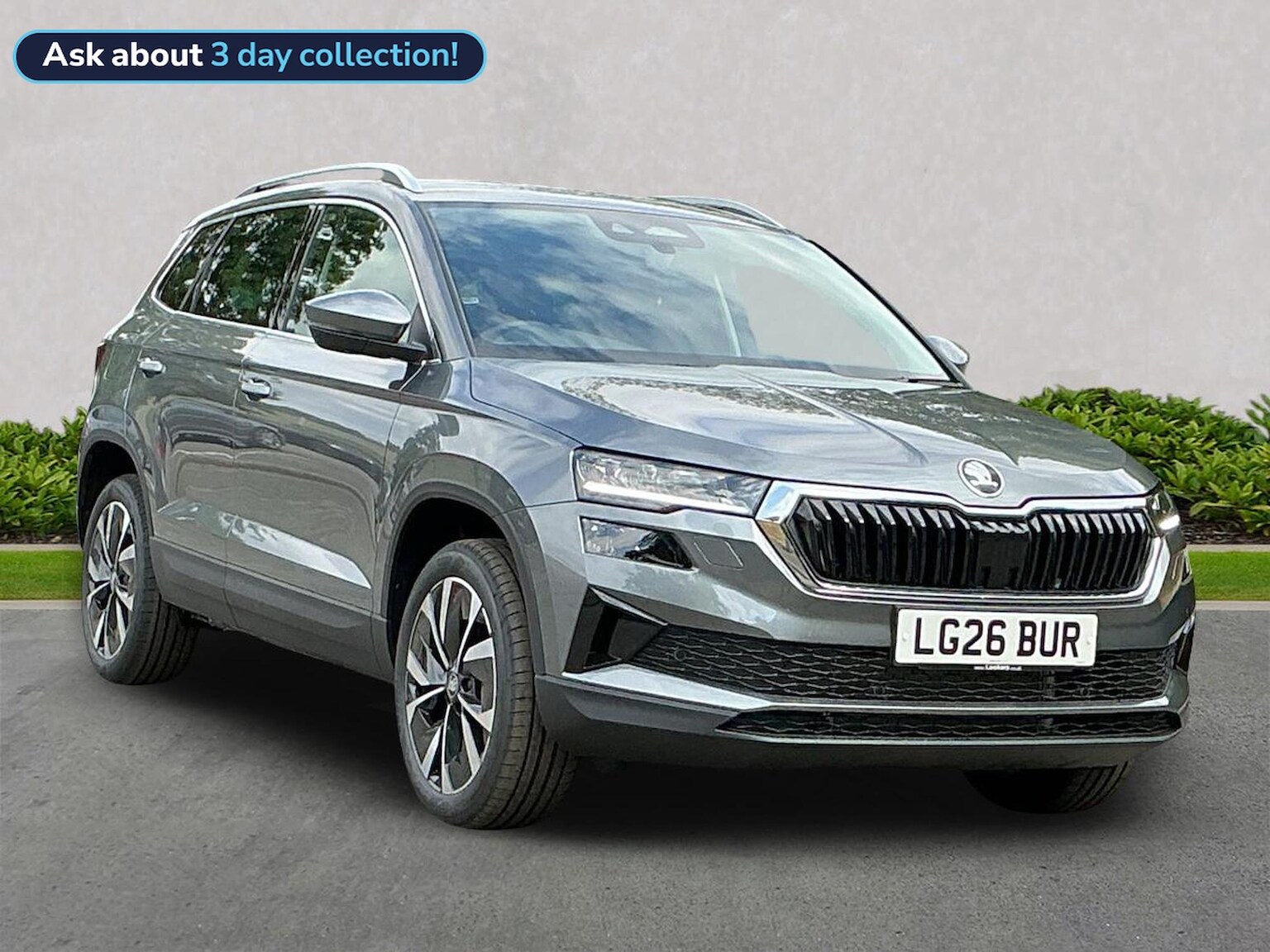 Main listing image - Skoda Karoq