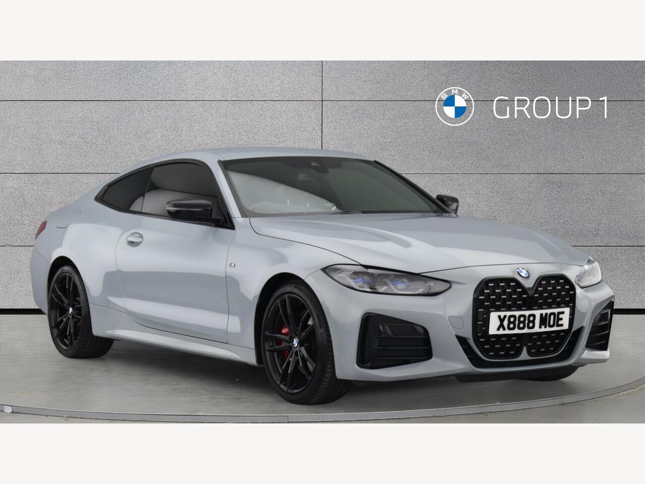 Main listing image - BMW 4 Series