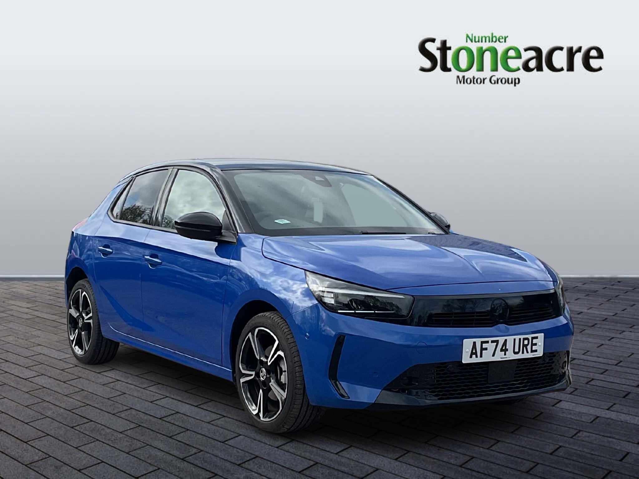 Main listing image - Vauxhall Corsa