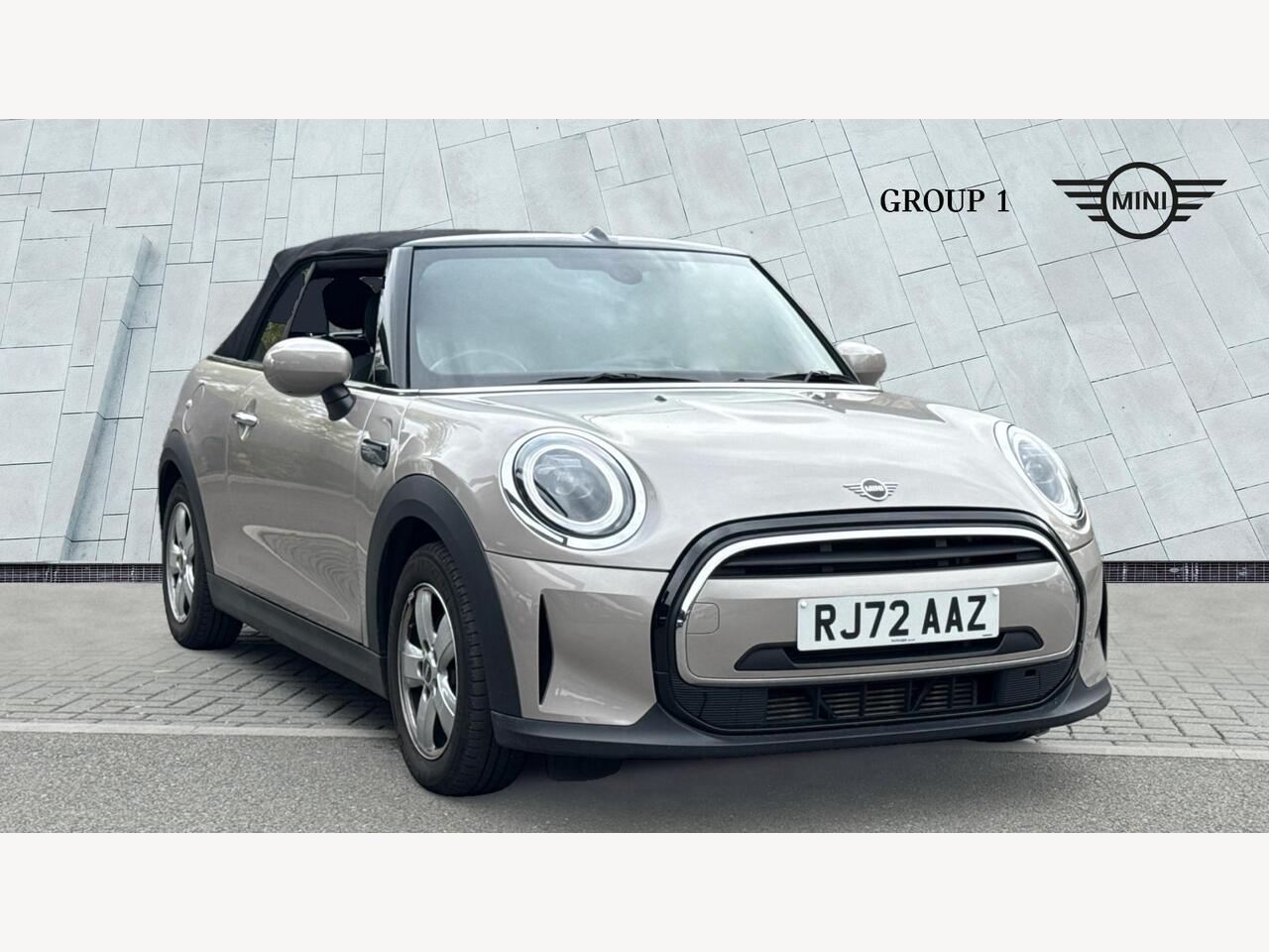 Main listing image - MINI Convertible