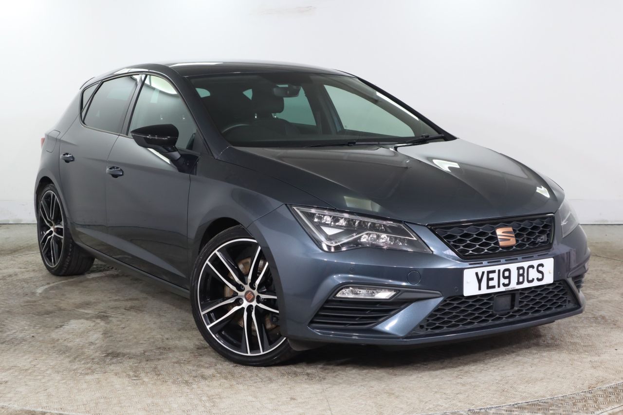 Main listing image - SEAT Leon