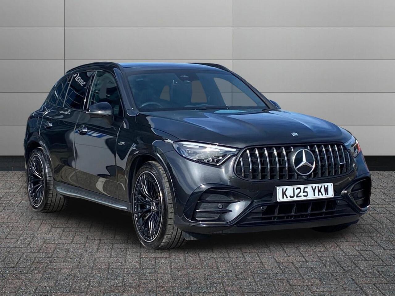 Main listing image - Mercedes-Benz GLC