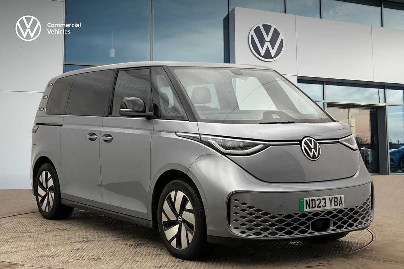 Main listing image - Volkswagen ID.Buzz