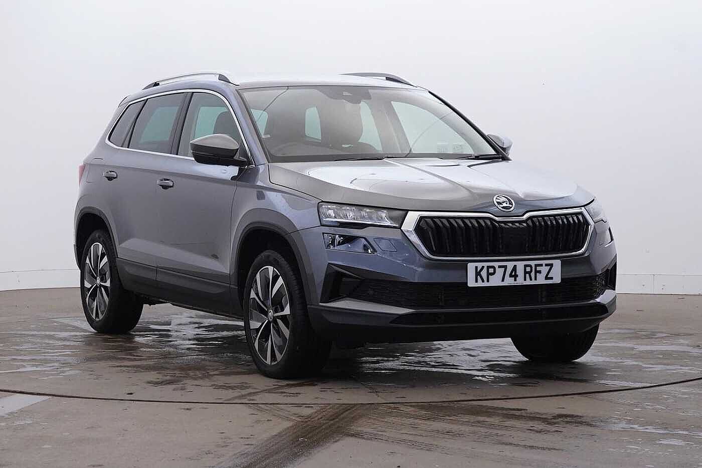 Main listing image - Skoda Karoq