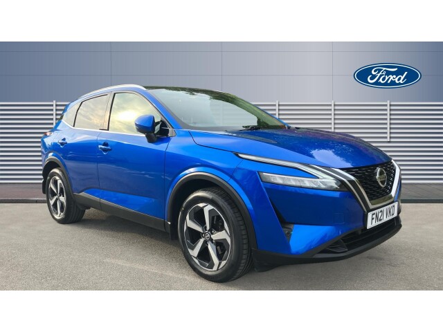 Main listing image - Nissan Qashqai