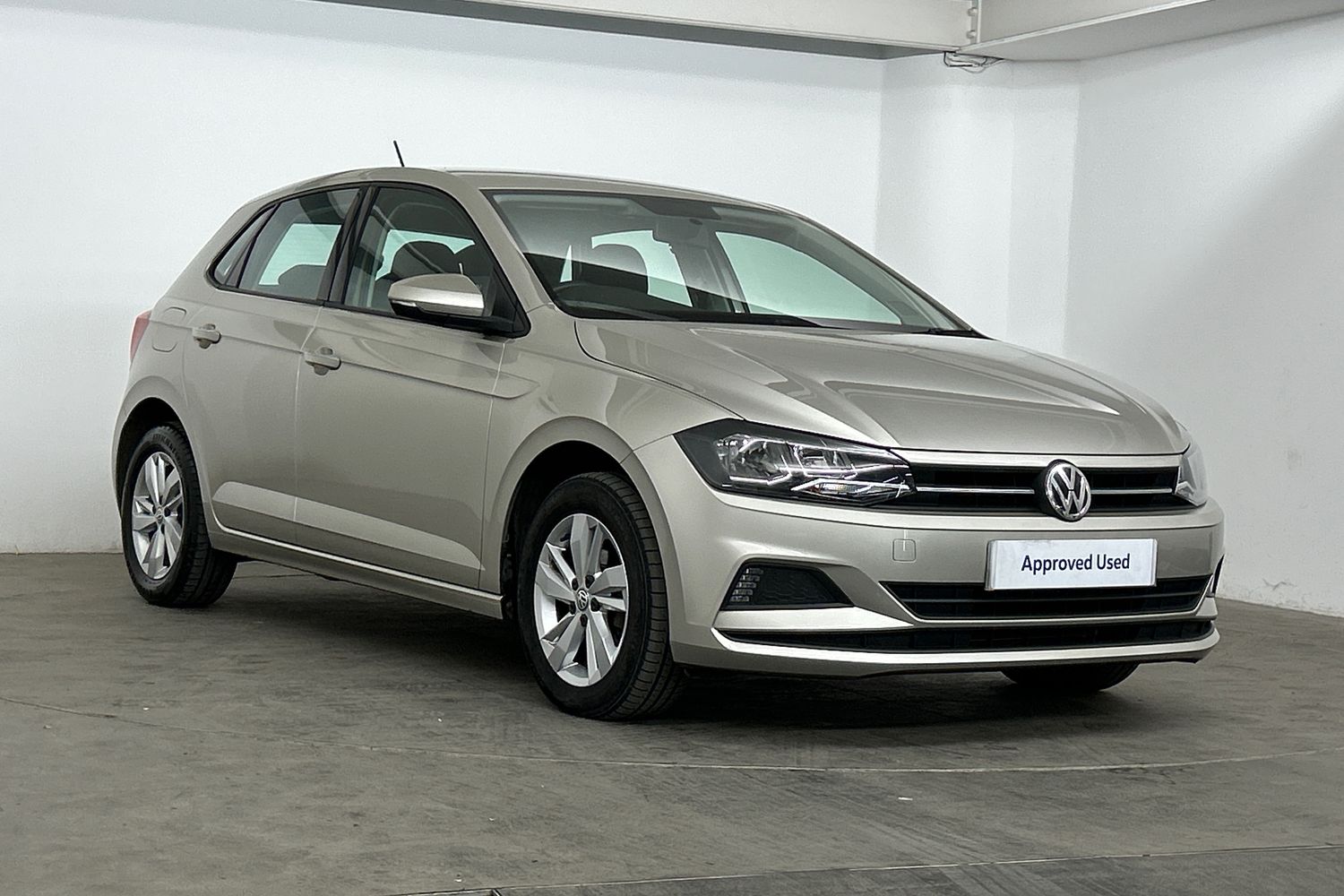 Main listing image - Volkswagen Polo