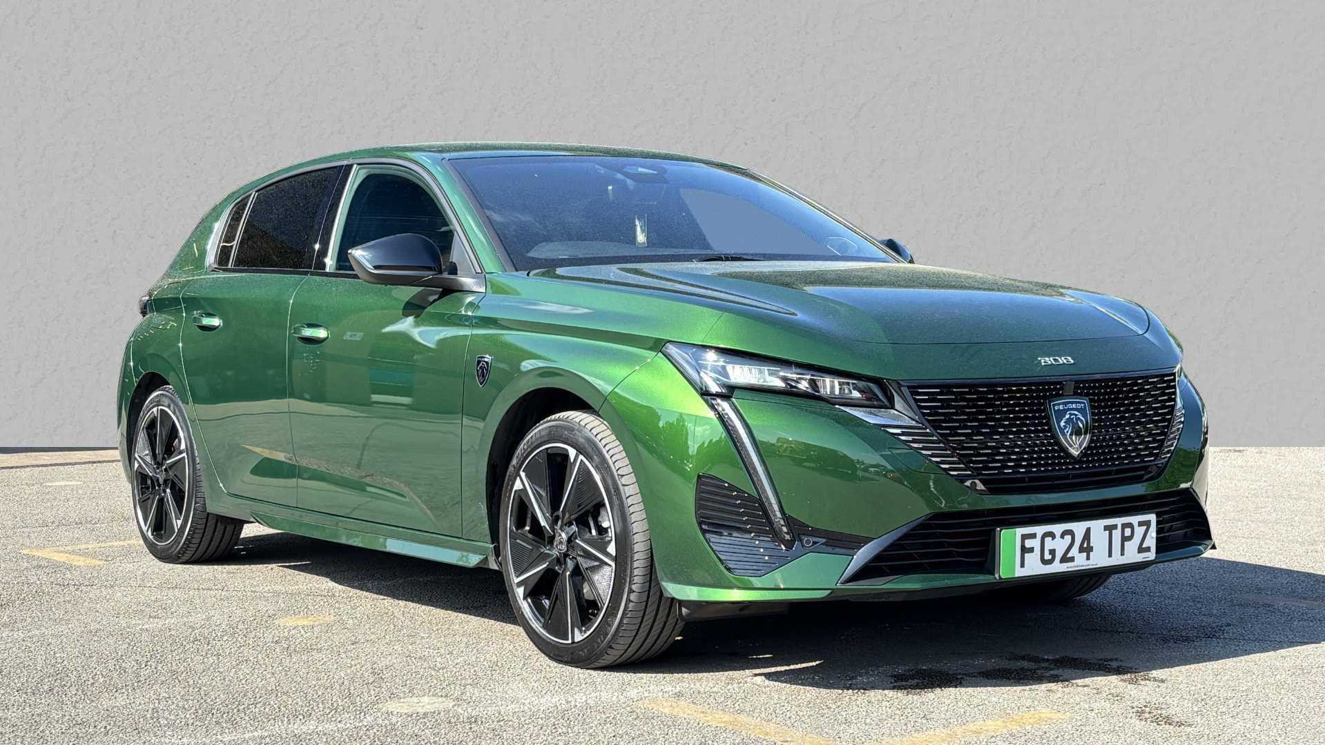 Main listing image - Peugeot e-308