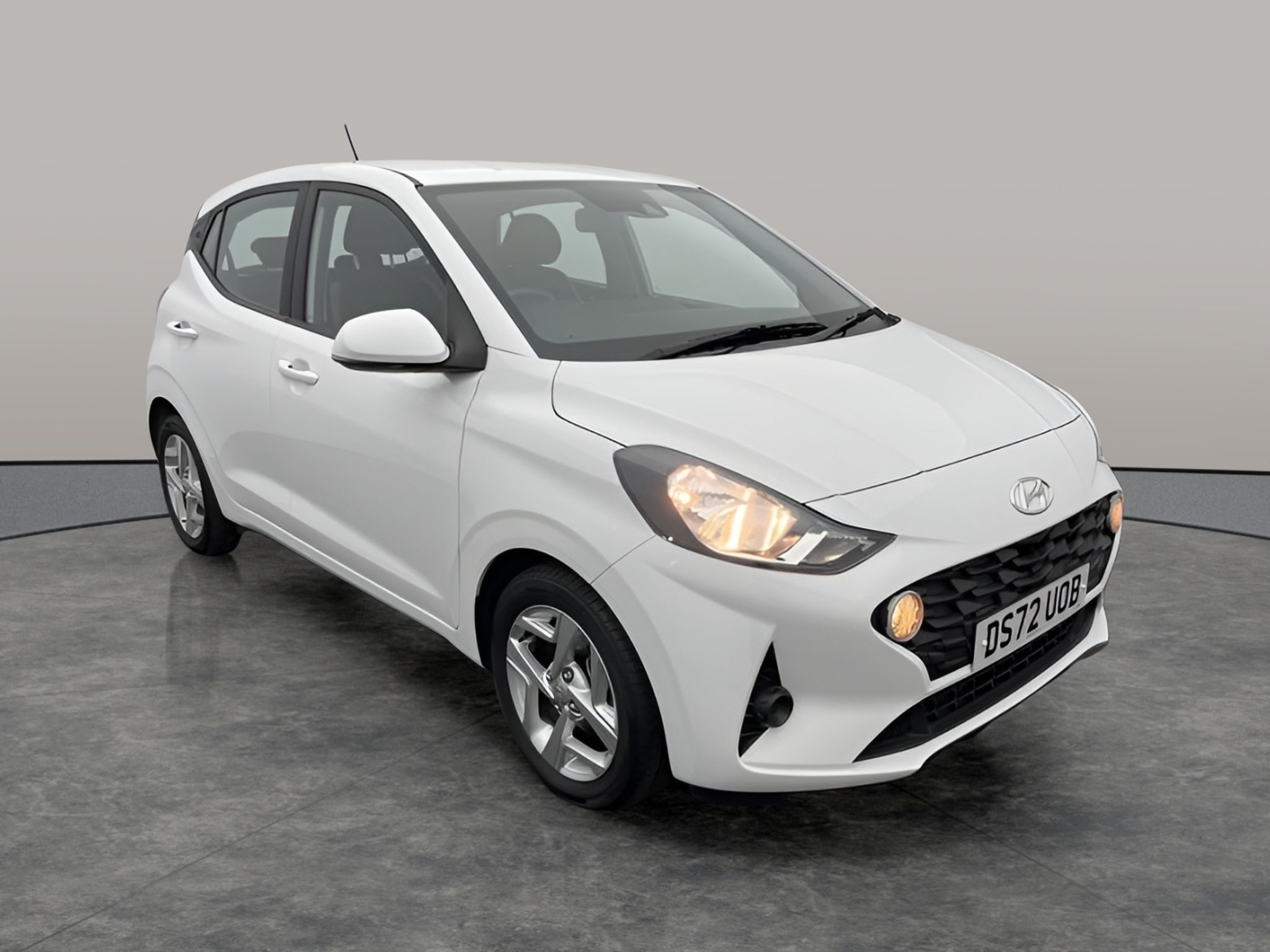 Main listing image - Hyundai i10