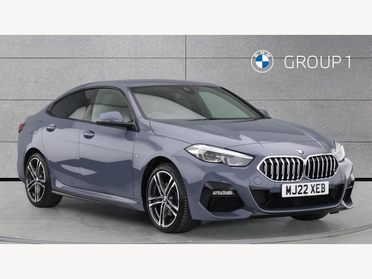 Main listing image - BMW 2 Series Gran Coupe