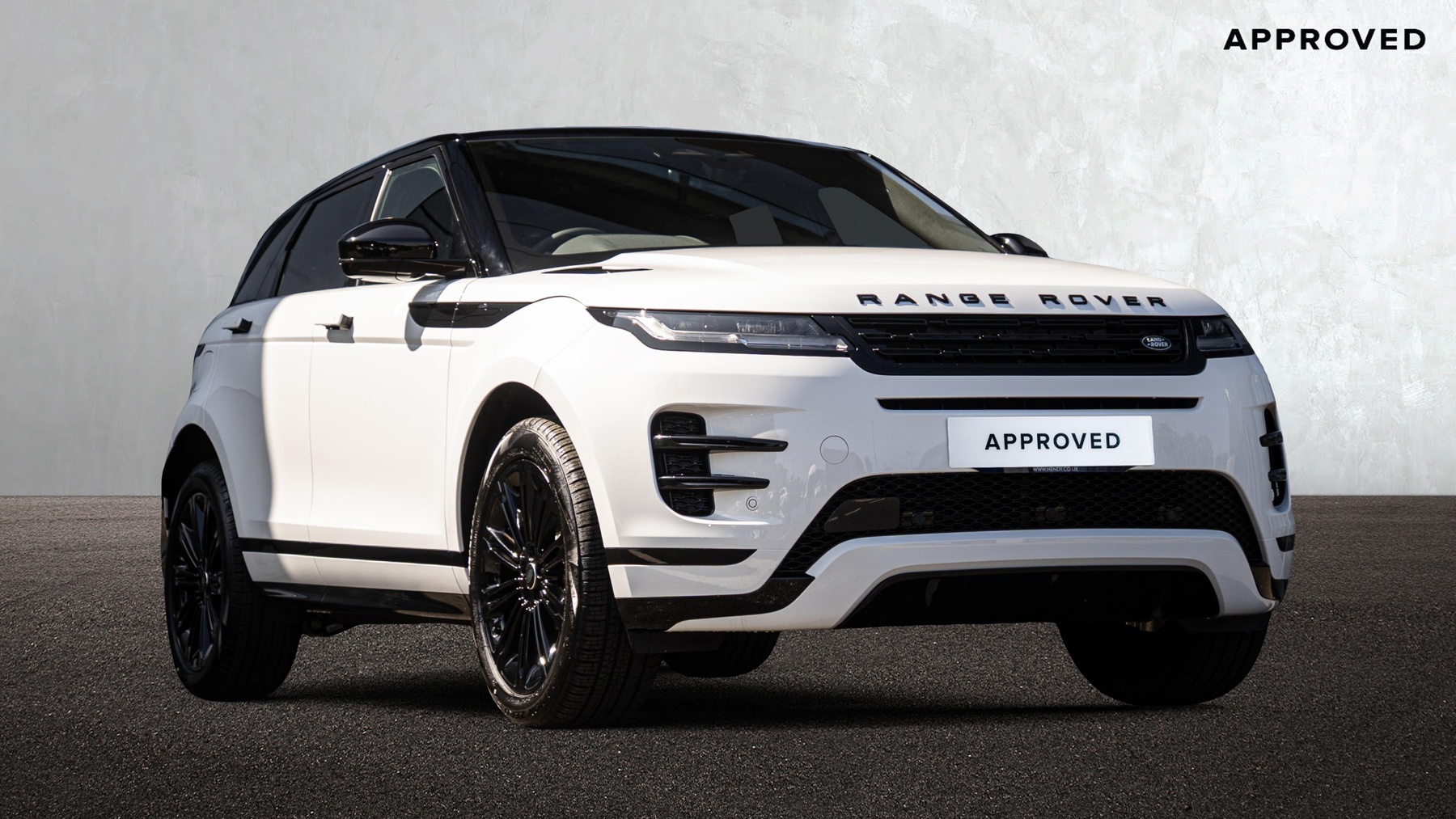 Main listing image - Land Rover Range Rover Evoque