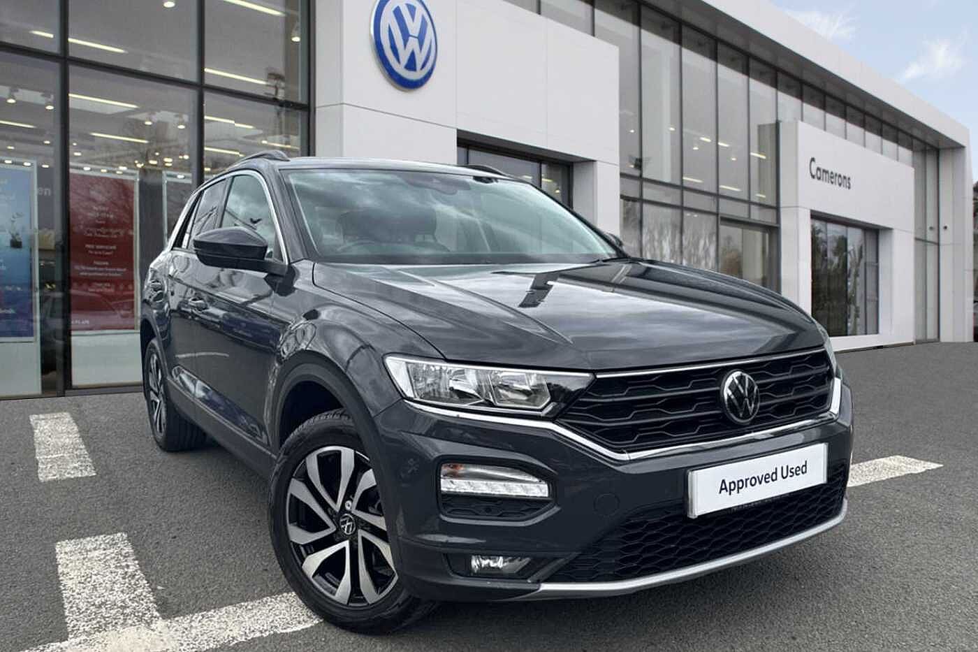 Main listing image - Volkswagen T-Roc