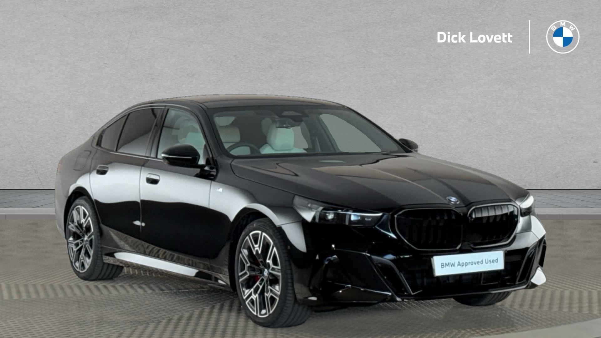 Main listing image - BMW 5 Series