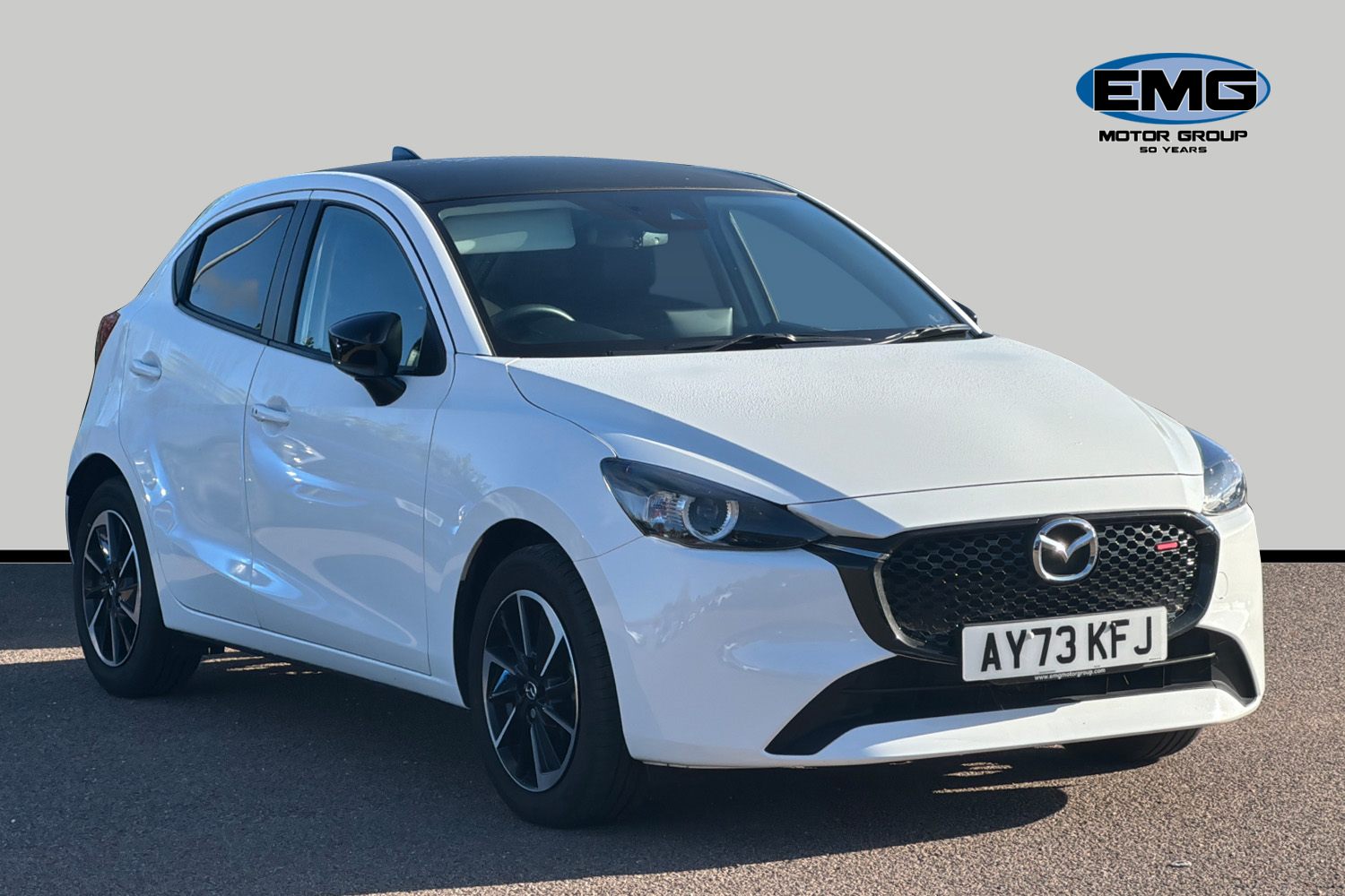 Main listing image - Mazda 2