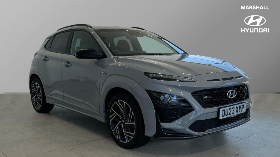 Main listing image - Hyundai Kona