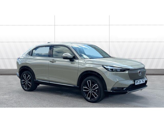 Main listing image - Honda HR-V