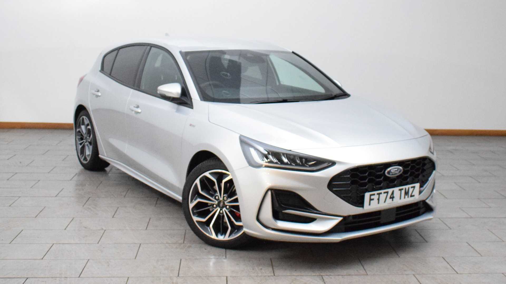 Main listing image - Ford Focus