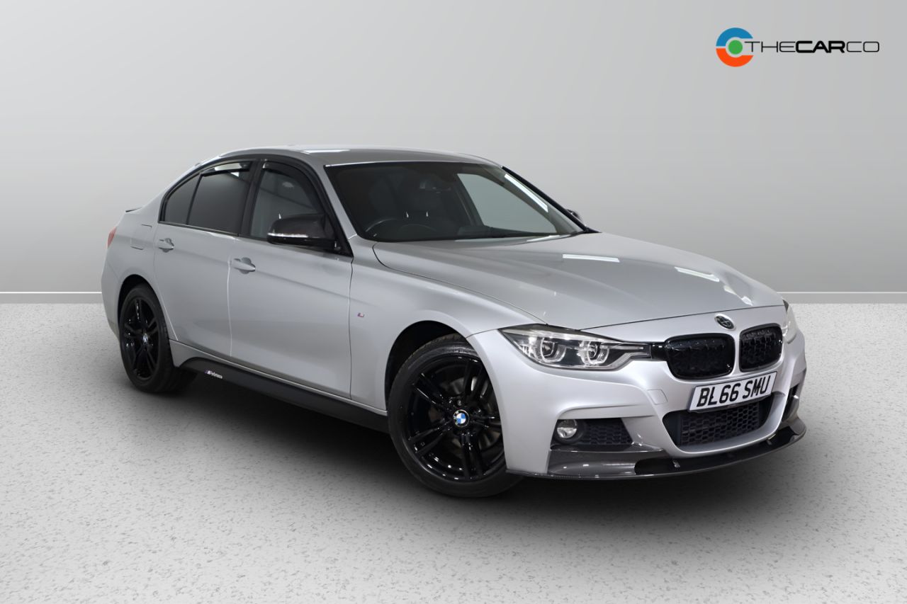 Main listing image - BMW 3 Series