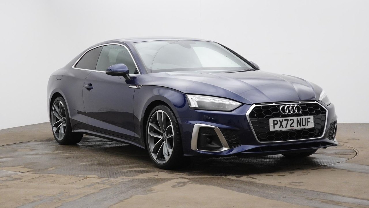 Main listing image - Audi A5