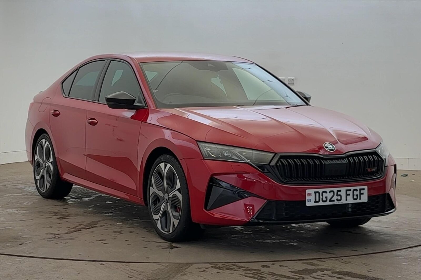 Main listing image - Skoda Octavia vRS