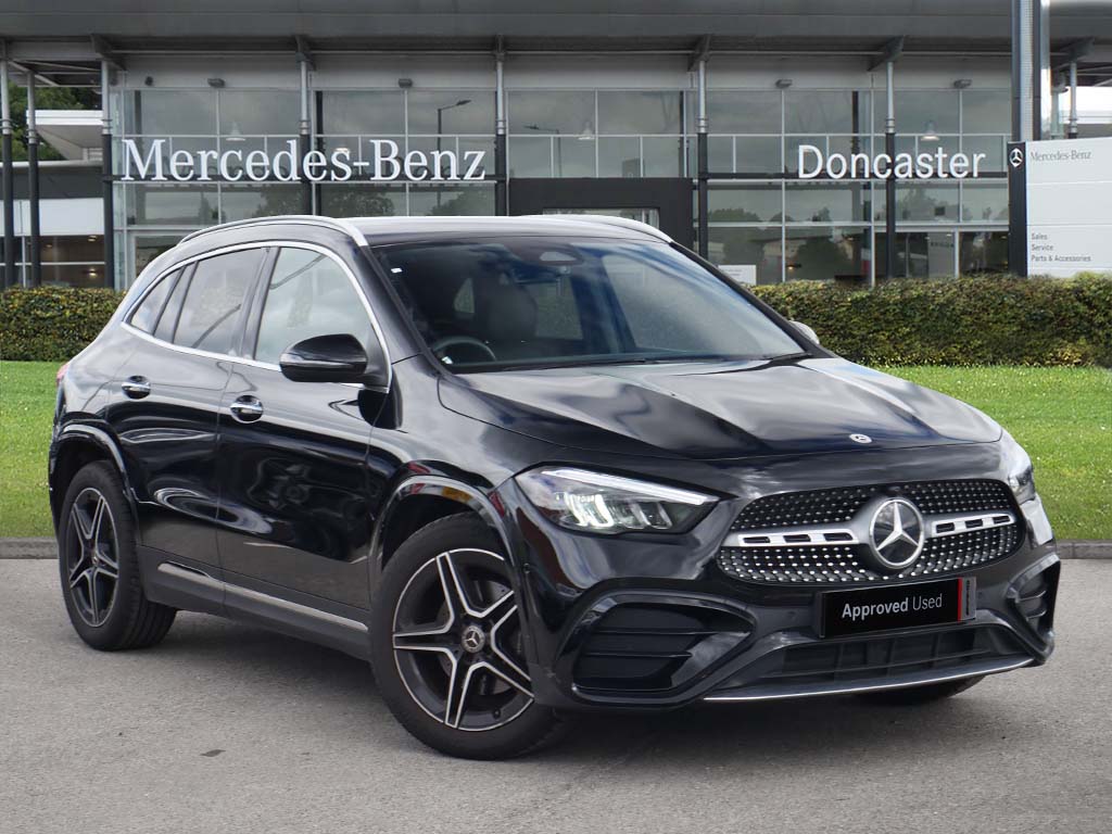 Main listing image - Mercedes-Benz GLA