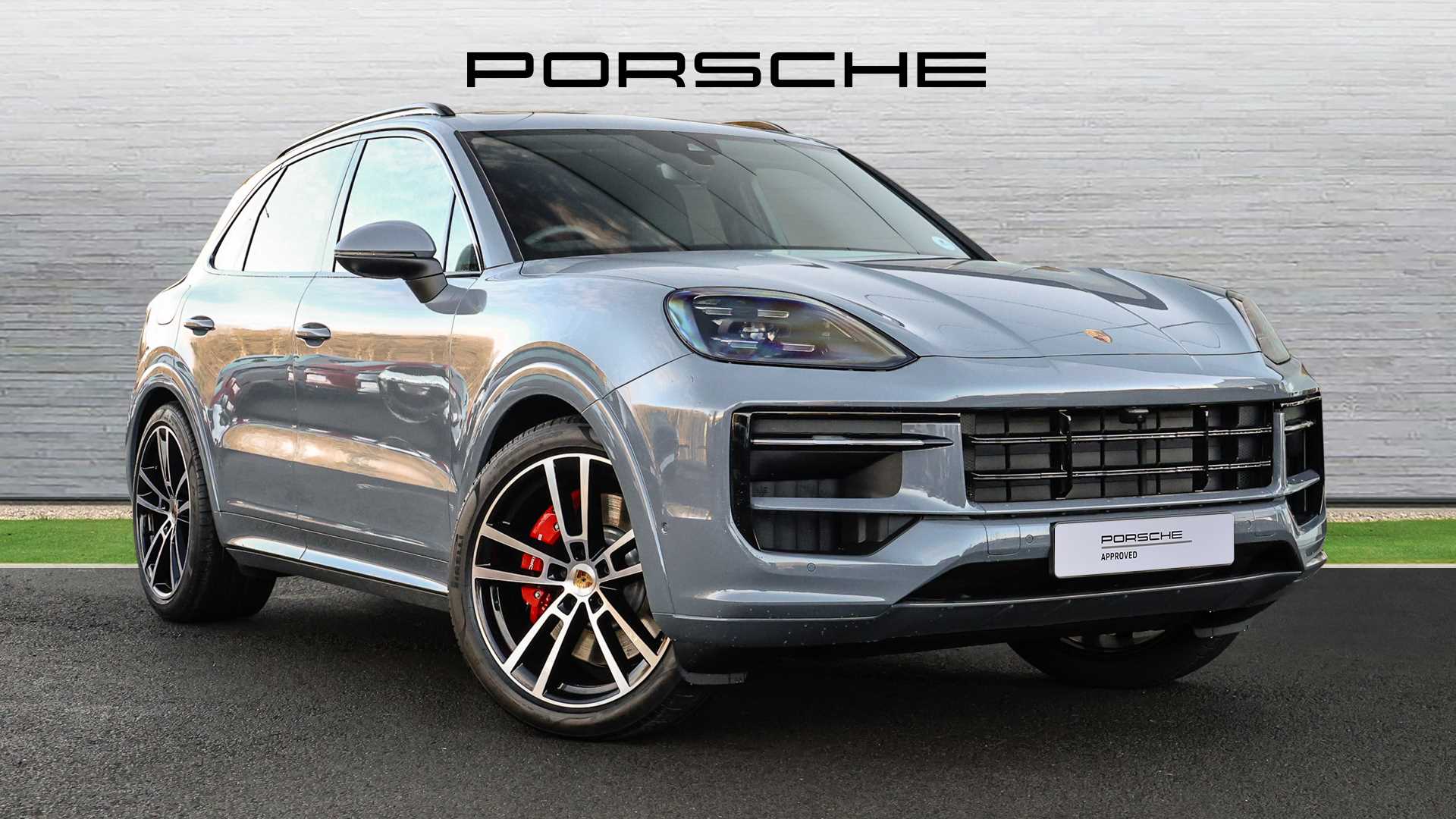 Main listing image - Porsche Cayenne