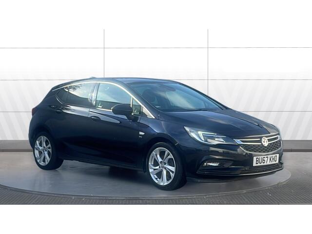 Main listing image - Vauxhall Astra