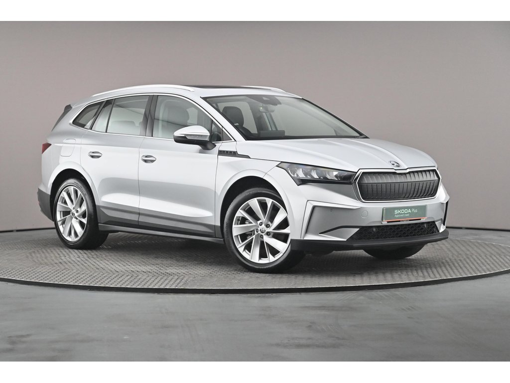 Main listing image - Skoda Enyaq
