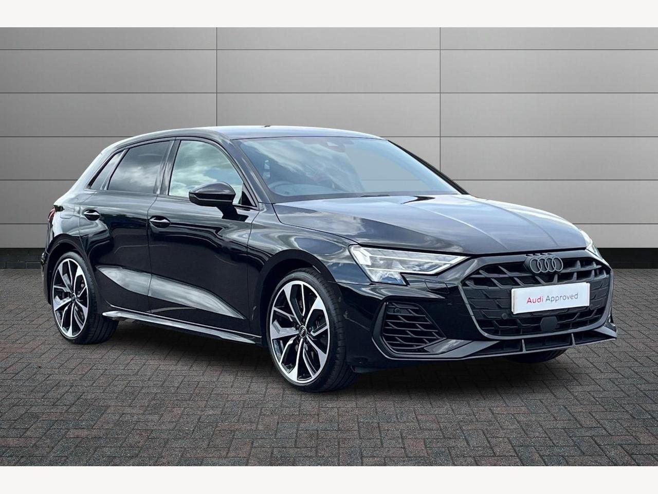 Main listing image - Audi S3