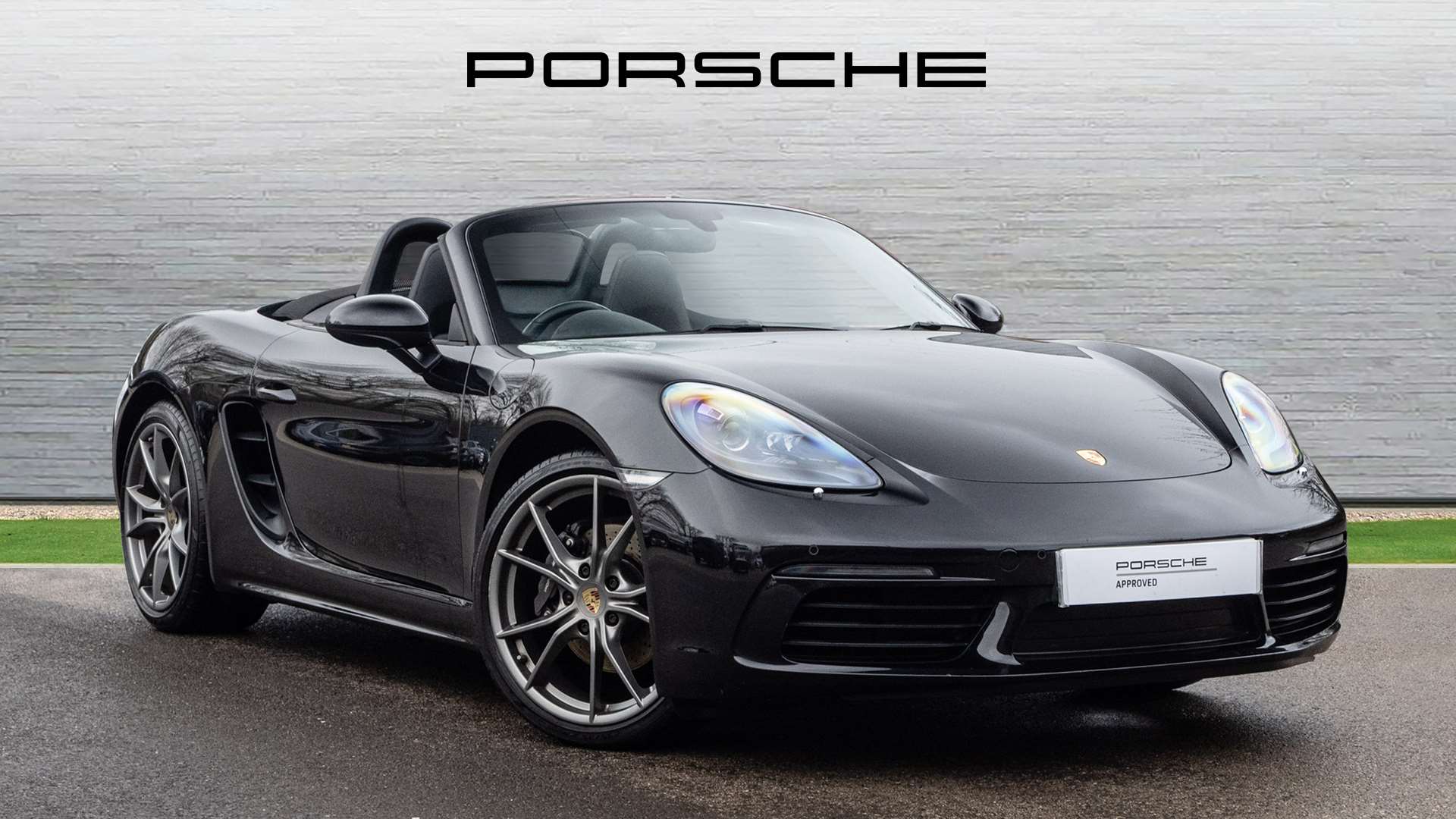 Main listing image - Porsche Boxster