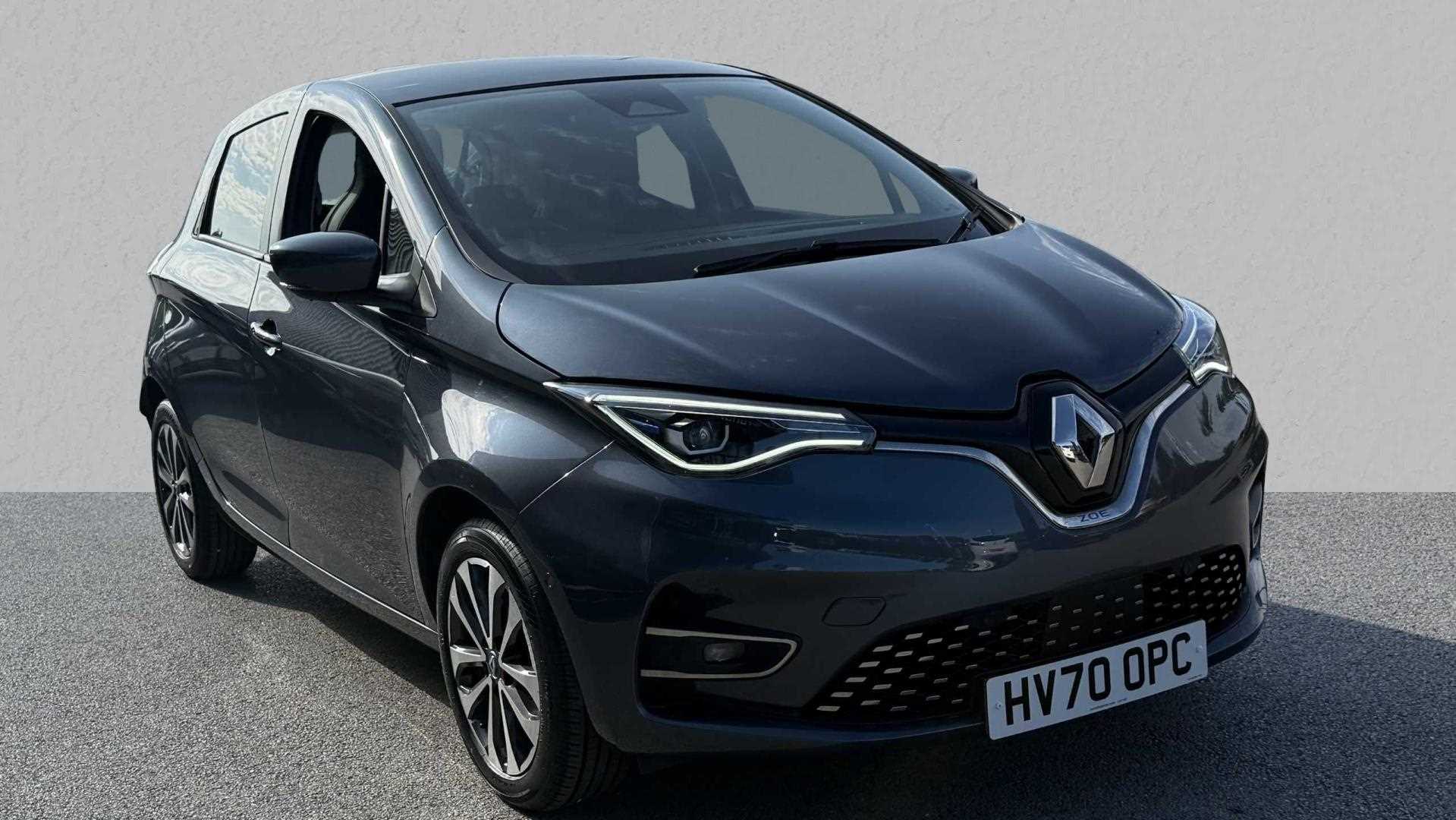 Main listing image - Renault Zoe