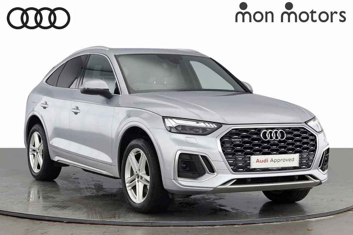 Main listing image - Audi Q5 Sportback