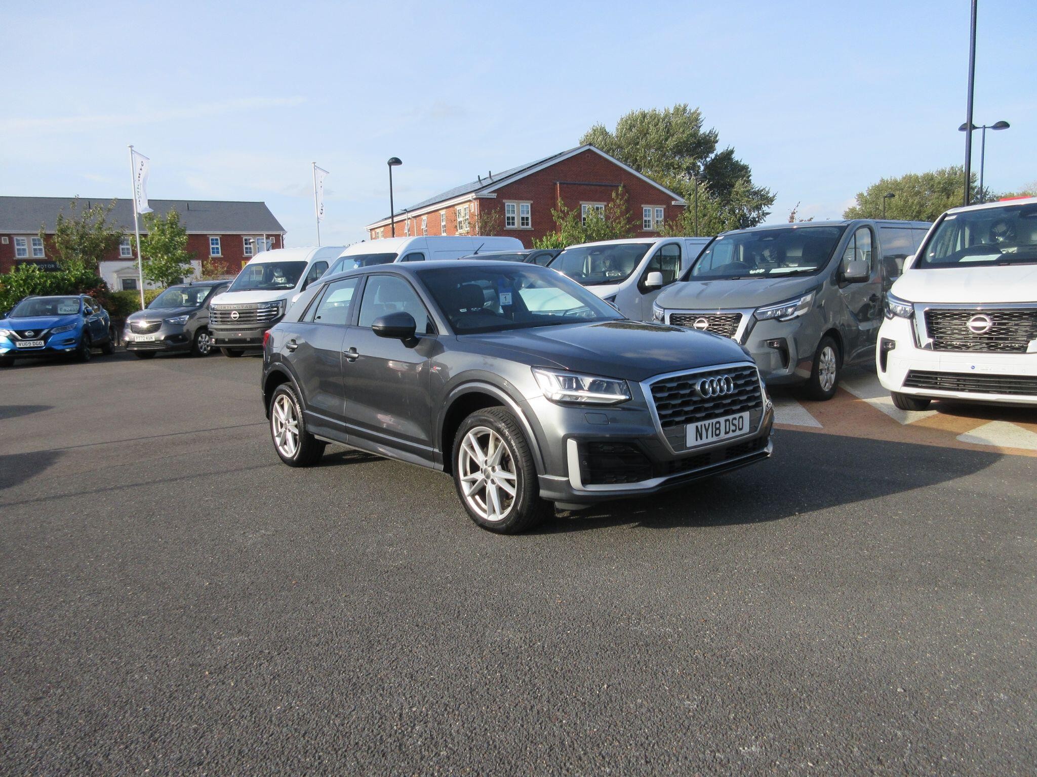 Main listing image - Audi Q2